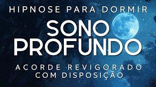 HIPNOSE PARA DORMIR – SONO PROFUNDO (ACORDE REVIGORADO)