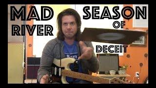 Guitar Lesson: How To Play River Of Deceit By Mad Season