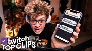 Топ клипы с Twitch | РЕКЛАМНОЕ АГЕНТСТВО УГРОЖАЕТ ДЕНЖЕР ЛЕХЕ, ЭВЕЛОН ЛОМАЕТ КОКОСЫ с ЗАХАРОМ