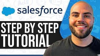 Salesforce CRM Demo 2025 (Full In-Depth Tutorial)