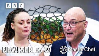 Rochenda Sandall's Crab, Tomato and Leek Tagliatelle | MasterChef UK