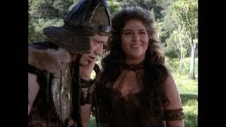 Xena the warrior princess Ares and Gabrielle