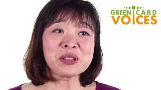 Daisy Wong—Green Card Voices