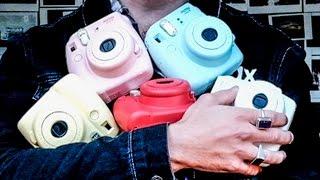 instax mini 8
