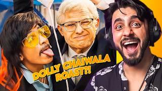 CARRYMINATI VADA PAV GIRL ROAST? | Adit Minocha Reacts