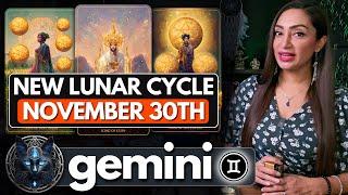 GEMINI ︎ "What’s About to Happen Will Change Everything!"  Gemini Sign ₊‧⁺˖⋆