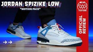 Jordan Spizike Low Motion Pack