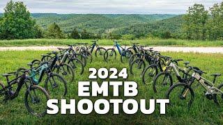 AND THE WINNERS ARE.... Reviewing the The Best eMTBs of 2024 #emtb