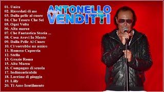 Le 50 Migliori Canzoni Di Antonello Venditti  -  Antonello Venditti Greatest Hit 2018