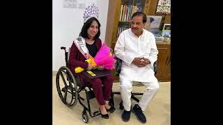 Meeting our Member of Parliament Dr Mahesh Sharma Sir | Vlog | 28th Sept 2024 #drmaheshsharma