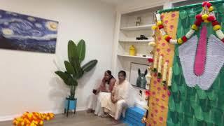 Eeshwar & Nandini Live Streaming