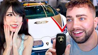 Buying a $300,000 Sports Car!