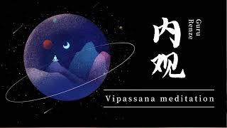 内观禅修 |  如何高效的学习内观？| 为什么要修习内观？ | 正念 | 冥想 | 止息痛苦得方法 | 苦得起因