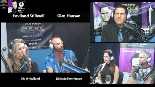 On the Rocks Radio: Jennifer Bartels / Glen Hanson / Haviland Stillwell / Brandon Liberati