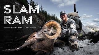 Rocky Mountain Bighorn Sheep Hunt | THE ADVISORS: Slam Ram