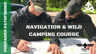 Navigation & Wild Camping Course