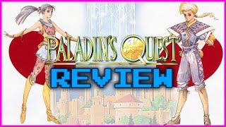 Paladin's Quest Review | The Whimsical World of Lennus