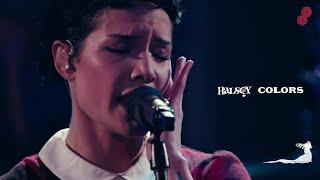 Halsey -  Colors (Live At Amazon Music Live)