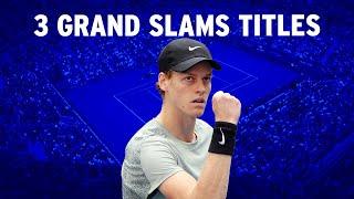 25 Minutes of Jannik Sinner's Best Points | US Open