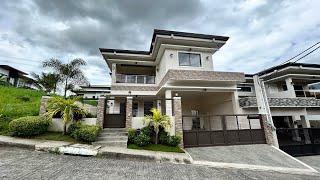 HLT0195:₱29.5M | HAVILA TAYTAY HOUSE AND LOT SINGLE DETACHED with Garden