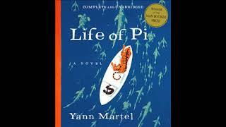 Life Of Pi by Yann Martel ([ALMOST] FULL AUDIOBOOK) read by Jeff Woodman [96 kbps]