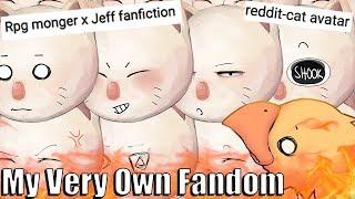 [OLD] The Rpg Monger’s Peculiar Fandom -The Fandom Files