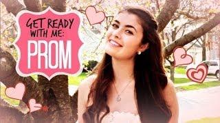 Get Ready With Me: PROM 2014 