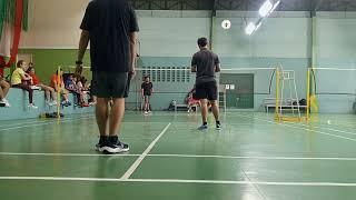 BADMINTON DUMP - January 28, 2024