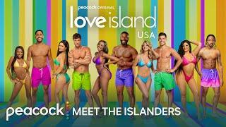 Meet the Islanders | Season 6 | Love Island USA on Peacock