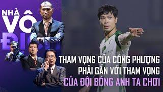 BLV Anh Ngọc: Tham vọng của Công Phượng phải "kết hôn" với đội bóng mà anh ta đăng ký