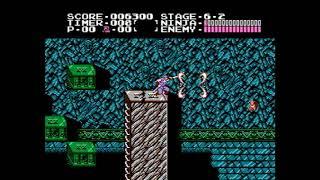 Выполнение задание "Кто Кого?" с канал Russian Geek. Две комнаты в Ninja Gaiden