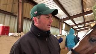 Kentucky Derby trail: Bret Calhoun on Mr  Money