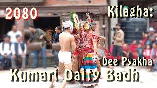 Daitya Badh | Dee Pyakha | Yenya | Indra Jatra | Kathmandu | 2080 | Part VII