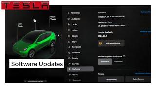 Software Update 2024.32.3 & .32 Over the Air for Our Tesla Model Y Release Notes Referral $1000 Off