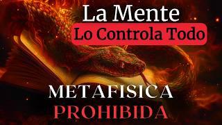 SABIDURÍA METAFÍSICA: Cuando la MENTE se Aquieta, la Realidad se Doblega