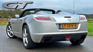 OPEL GT // REVIEW on AUTOBAHN