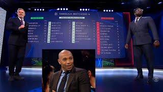 Thierry Henry, Jamie Carragher And Micah Richards Funny Review The Rankings