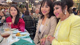 Dạ Tiệc Kỷ Niệm 10 Năm: Thầy CẢNH THIÊN Cám Ơn Cộng Đồng Và Quý Khách.