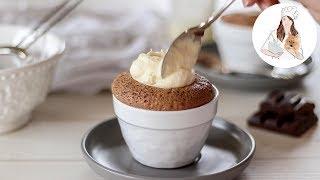 Molten Chocolate Soufflé Recipe | Recipes by Carina