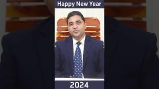 Happy New Year 2024! #shorts