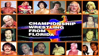 The Best Of Championship Wrestling From Florida (The 70's) (Featuring Dusty Rhodes & Terry Funk)