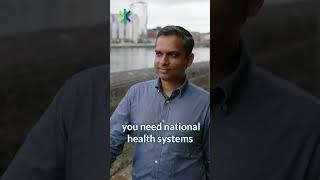 National health systems and digital transformation