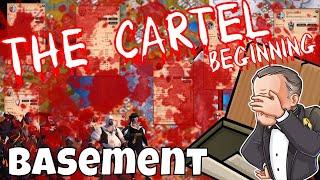 THE CARTEL BASEMENT  | ALBION ONLINE|