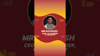 The Innovator’s Edge |Mr. Dhanush on Jugaad,Customer Insights & Scaling Startups | HABIT Foundation