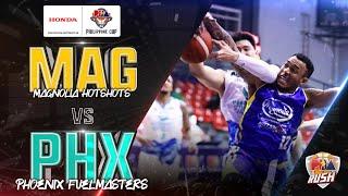 2021 PBA Philippine Cup | Magnolia vs Phoenix | July 17, 2021