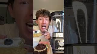 CRUMBL COOKIE REVIEW GERMAN CHOCOLATE CAKE WEEK #shorts