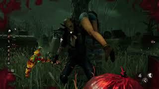 Thalita Vs Blight & Nurse @ Azarov's Resting Place - 2V8 Game Mode - Dead by Daylight