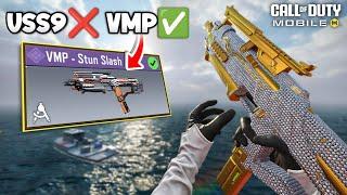 Goodbye USS9, Hello VMP: A New Era Begins