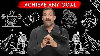 The Science Of Achieving Your Most Ambitious Goals in Life - Andrew Huberman