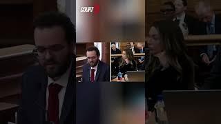 DNA expert testifies about DNA found on taillight of Karen Read's Lexus